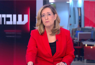 אילנה דיין (צילום: ערוץ 12)