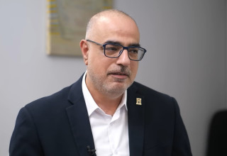 משה כהן אליה (צילום: צילום מסך רשתות חברתיות לפי חוק 27א לזכויות יוצרים)