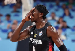 הוביל את הקאמבק הגרמני. בונגה (צילום: רויטרס)