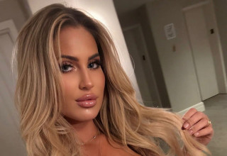 קארין הארט (צילום: צילום מסך אינסטגרם)