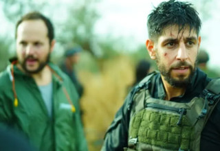 עידן עמדי חוזר לפאודה (צילום: באדיבות יס)