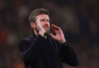 מייקל קאריק (צילום: Getty images)