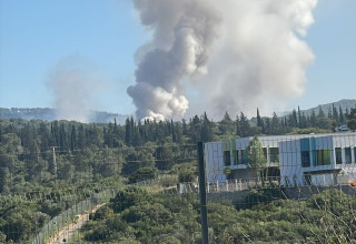 נפילה סמוך ליישוב שומרה (צילום: תמונה לפי סעיף 27א' לחוק זכויות יוצרים)