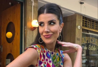 אנדראה רינקון (צילום: מסך, אינסטגרם)