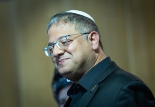 איתמר בן גביר (צילום: יונתן זינדל, פלאש 90)