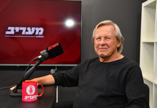 ד"ר זאב דגני (צילום: אבשלום ששוני)