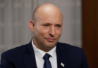 נפתלי בנט (צילום: ערוץ 12)