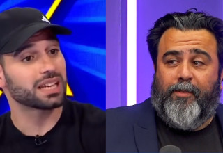 רוני קובן, מרדכי דוד (צילום: צילום מסך וואלה, צילום מסך ערוץ 14)