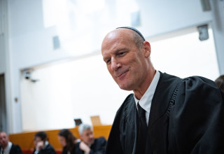 מיכאל ראבילו (צילום: יונתן זינדל, פלאש 90)
