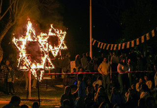 חגיגות יום העצמאות (צילום: אייל מרגולין, פלאש 90)