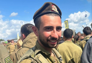 סמל ליאם בן חמו ז"ל (צילום: דובר צהל)