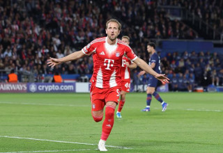 הארי קיין (צילום: GettyImages)