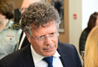 נשיא בית המשפט העליון יצחק עמית (צילום: אבשלום ששוני)