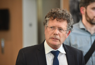 נשיא בית המשפט העליון יצחק עמית (צילום: אבשלום ששוני)