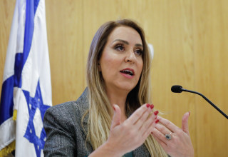 אורלי עדס (צילום: אוליביה פיטוסי, פלאש 90)