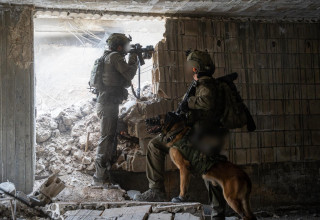 פעילות צה"ל בדרום לבנון (צילום: דובר צה"ל)