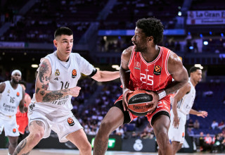 שחקן הפועל תל אביב דן אוטורו (צילום: אימג'בנק  GettyImages, Sonia Canada)