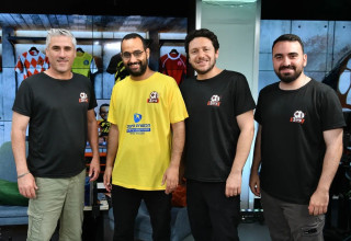 ציון 3 עונה 1 פרק 63 (צילום: ראובן קסטרו, ראובן קסטרו)