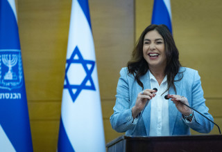 מירי רגב (צילום: יונתן זינדל פלאש 90)