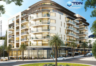 דירה חדשה עם מרפסת ב-1.25 מיליון, 7 דק' מהים. איפה בארץ זה אפשרי? (צילום: יחצ)