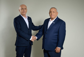 יורם כהן, גדי איזנקוט  (צילום: יחצ)