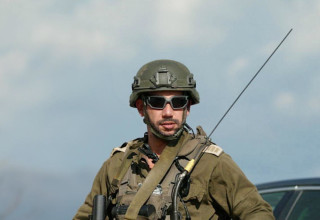 ישראל בן שטרית (צילום: פרטי)