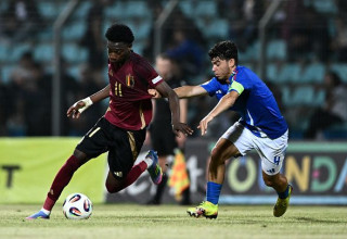 ג'סי ביסיוו (צילום: Ben McShane - Sportsfile / Contributor)