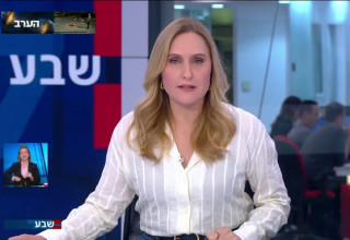 קרן מרציאנו (צילום: צילום מסך ערוץ 12)