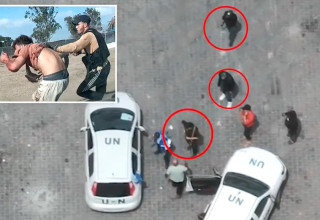ארבעה עובדי אונר"א שלקחו חלק בטבח ה-7 באוקטובר (צילום: ניו יורק פוסט)