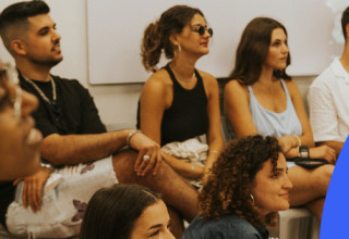ארגון TalkIsrael (צילום: פייסבוק, יח"צ)