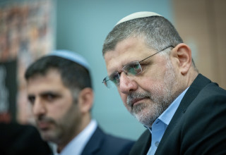 אביחי בוארון (צילום: רויטרס)