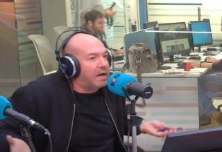 איל ברקוביץ' (צילום: צילום מסך 103FM)