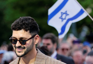 נועם בתן (צילום: REUTERS/Lisa Leutner)