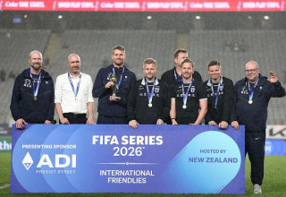 טורניר FIFA series, למצולמים אין קשר לפרשה (צילום: Phil Walter)