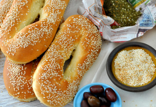 בייגלה ירושלמי (צילום: פסקל פרץ-רובין)
