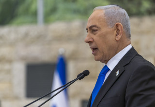 ראש הממשלה בנימין נתניהו (צילום: דור פזואלו פלאש 90)