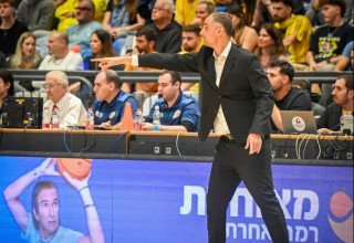 זכה לחיזוק מהיר. אורלנד (צילום: ברני ארדוב)