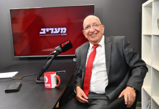 עו"ד ששי גז (צילום: אבשלום ששוני)