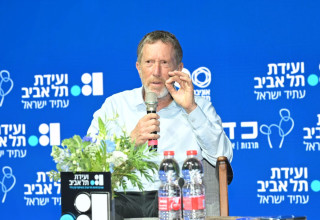 אבי שמחון (צילום: חן גלילי,ישראל הדרי)