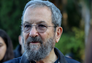 אהוד ברק (צילום: פלאש 90)