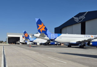 Bird Aviation בלרנקה (צילום: יח"צ)