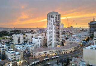 ירושלים (צילום: חיים גולדברג פלאש 90)
