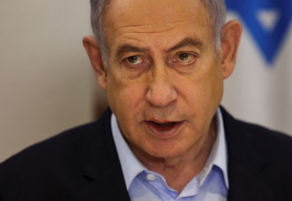 בנימין נתניהו (צילום: REUTERS/Ronen Zvulun/Pool/File Photo)