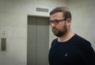 טופז לוק (צילום: אבשלום ששוני)
