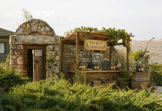 פסטיבל איכר הביכורים (צילום: תיירות שומרון)