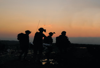 לוחמי צה"ל (צילום: מיכאל גלעדי פלאש 90)