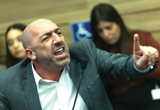 ששון גואטה (צילום: יונתן זינדל פלאש 90)