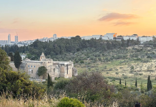 עמק המצלבה (צילום: גורה ברגר)