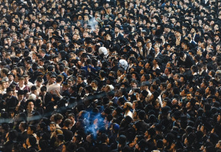 חרדים (צילום: חיים גולדברג פלאש 90)