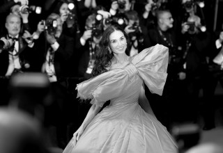 דמי מור (צילום: Amy Sussman/Getty Images)